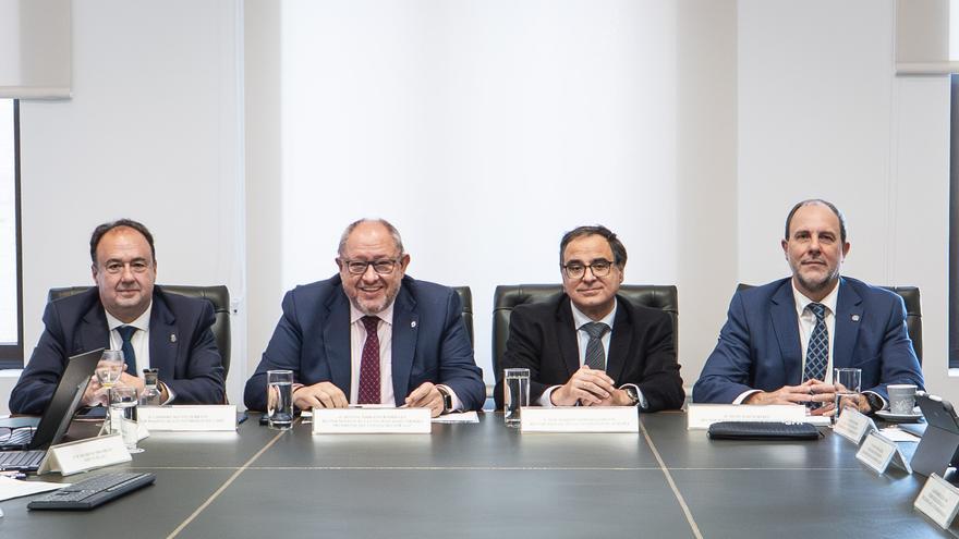 El Consejo Rector del ceiA3 aprueba el Plan Plurianual 2026-2029, que ronda los 3 millones de euros