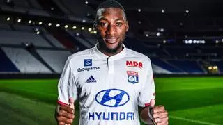 El Celta baraja el fichaje de Toko Ekambi