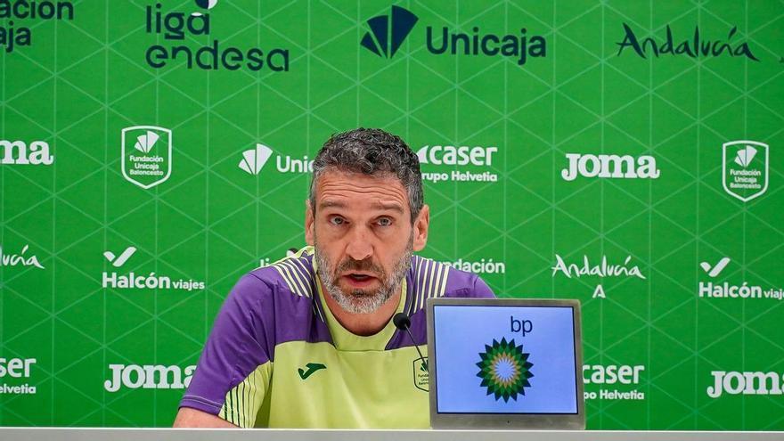 Ibon Navarro, sobre su futuro: 