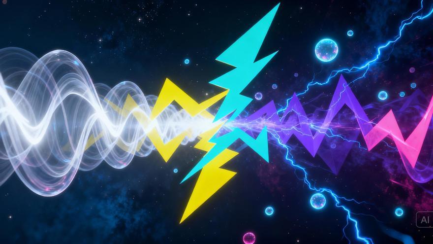 ¿Dónde ha ido la antimateria? Los neutrinos guardaban la respuesta