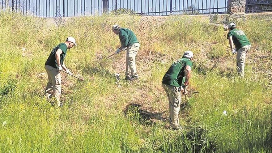 La Vall lucha contra el paro con siete planes de empleo