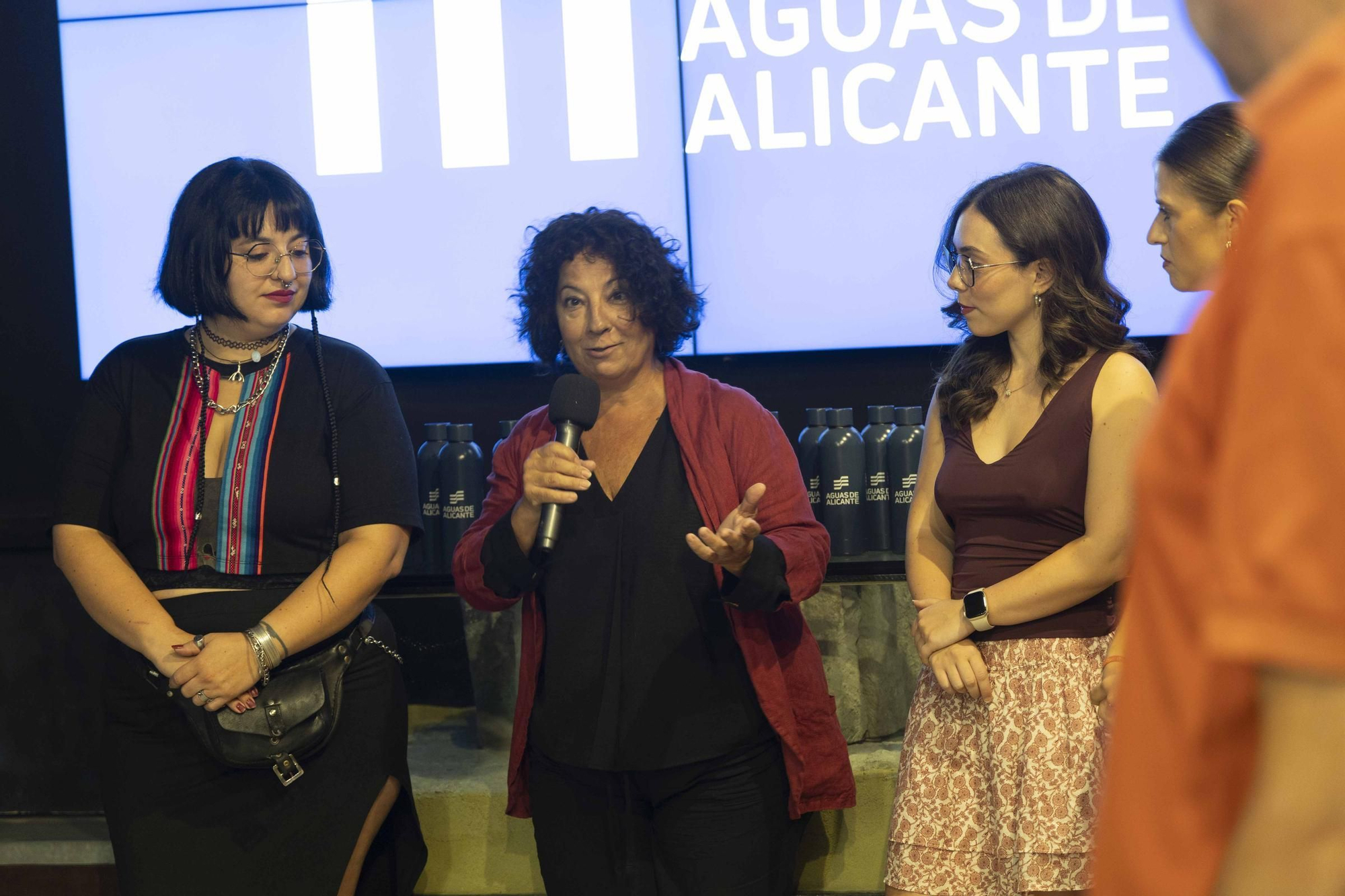 El Museo de Aguas de Alicante mantiene su apuesta por el talento local