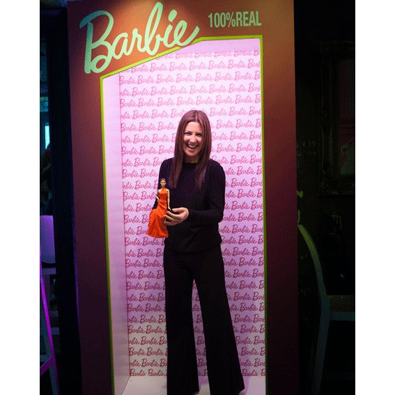 Sara Baras ya tiene su propia Barbie - Woman