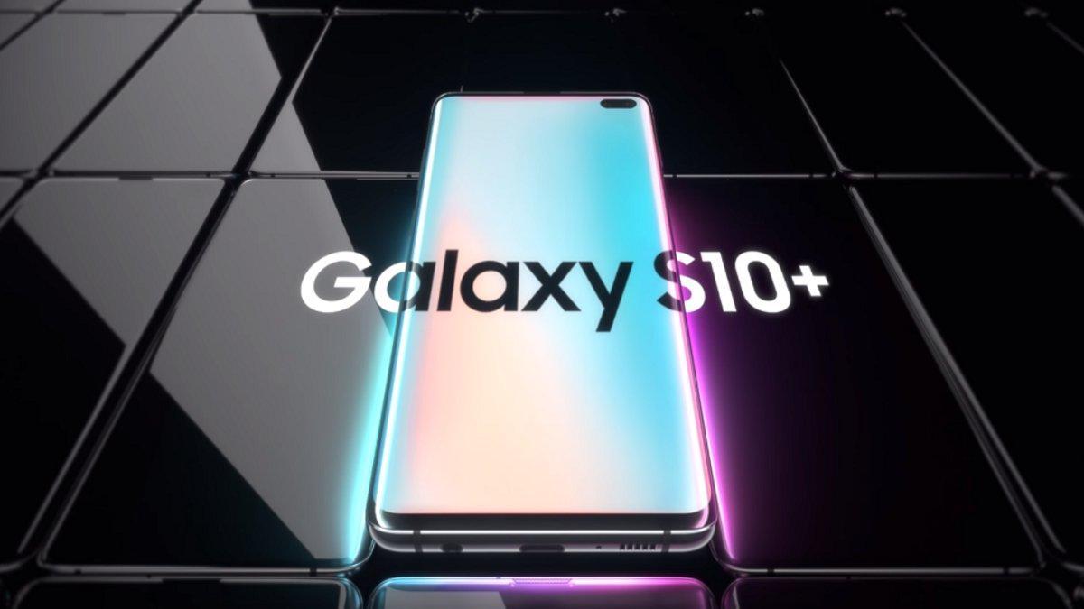 Samsung da un paso adelante con los nuevos Galaxy S10