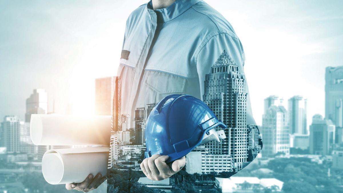 El Ingeniero Civil es el profesional más capacitado para las rehabilitaciones de edificios.