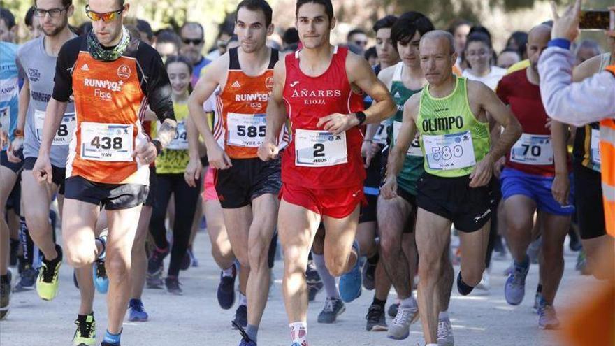 El I Cross Popular de la Salle Montemolín, éxito solidario de participación