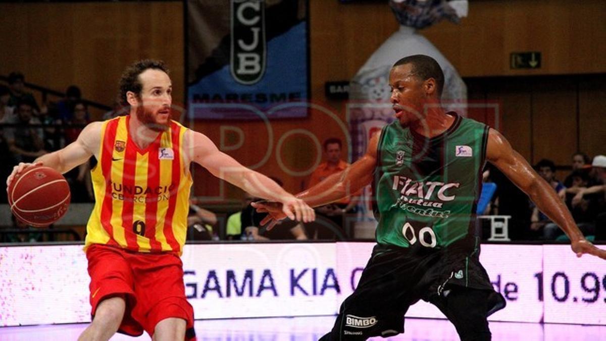 Joventut, 74 - FC Barcelona, 80