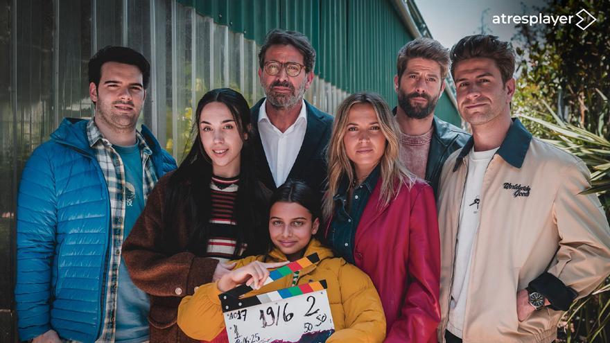 &#039;Los protegidos&#039; ya graba una nueva temporada de la serie con el regreso de su elenco y la incorporación de un miembro de la familia Flores