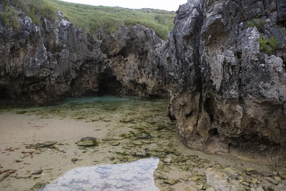 Rutas por Asturias: costa de Llanes y Cobijeru