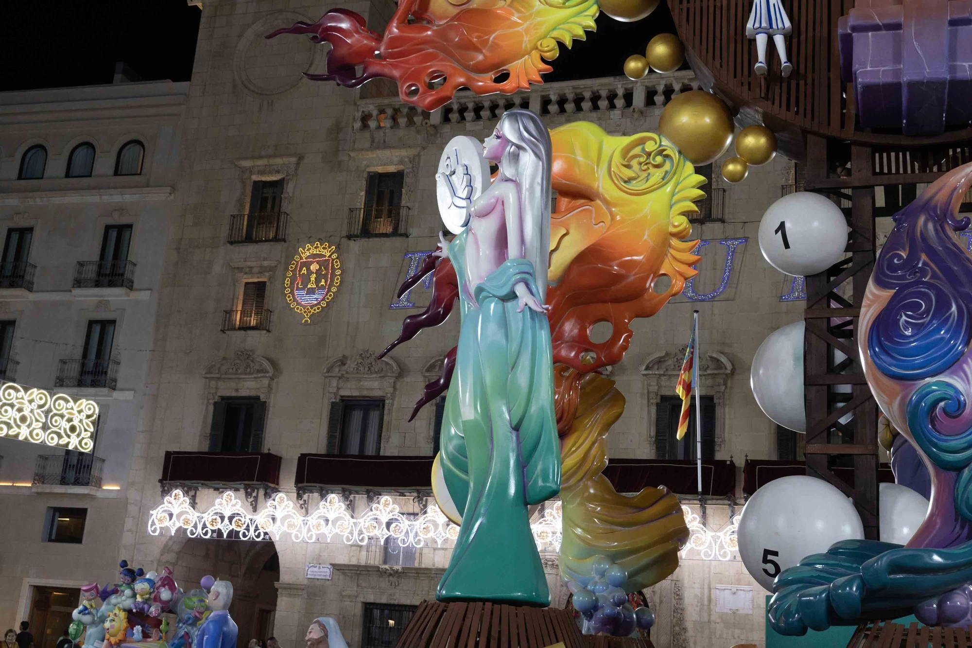 La Hoguera Oficial 2025, al detalle