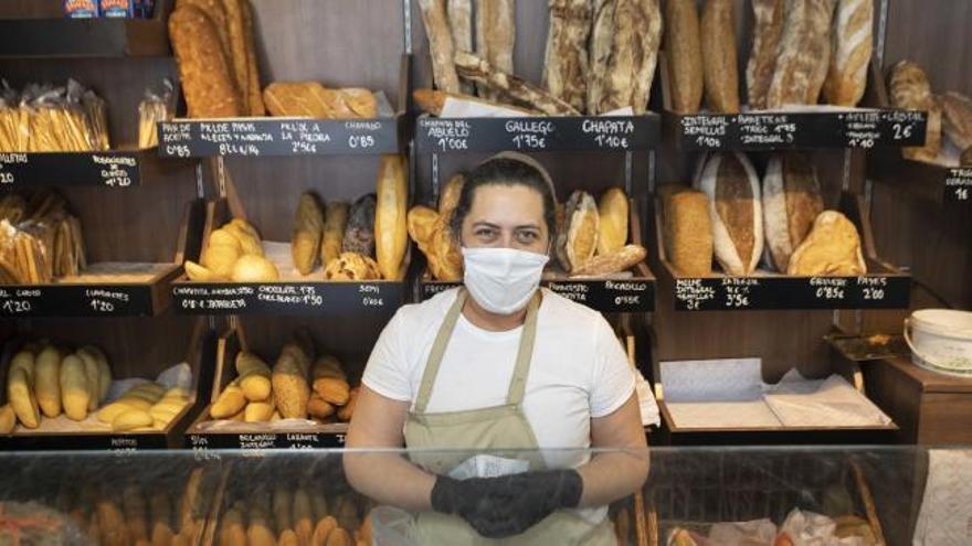 El gremio de panaderos y pasteleros de València se reivindica ante el coronavirus