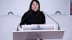 La CUP s’obre a negociar les ampliacions de crèdit amb Illa