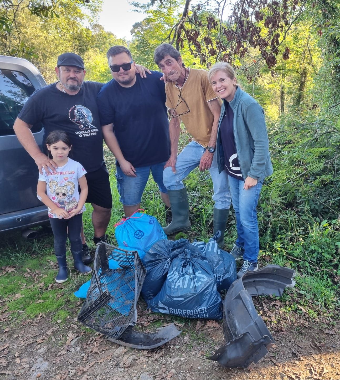 Arneles y Rialdarca destapan sus vergüenzas