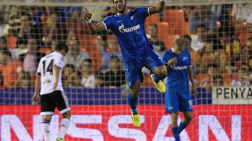 Hulk destroza al Valencia (2-3)