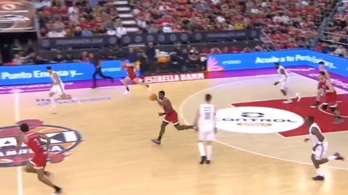 La defensa de Mario Hezonja que ha indignado a la afición del Real Madrid