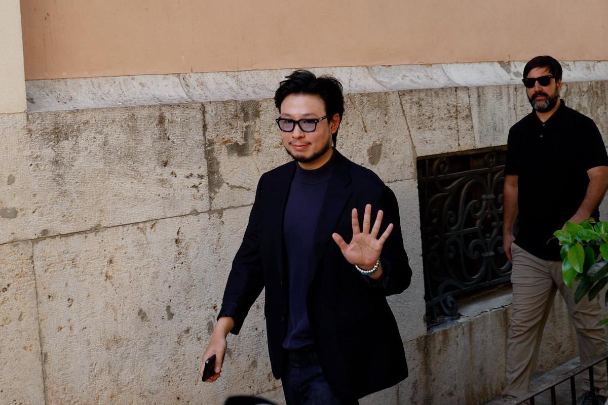 KIAT LIM, DEL NOU MESTALLA A LA BASÍLICA
