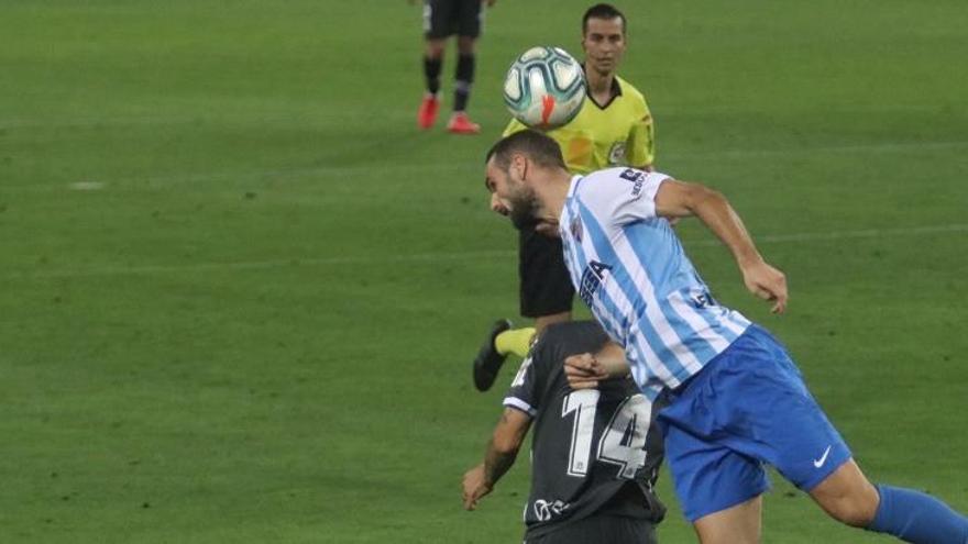 Análisis de la actuación de los jugadores del Málaga CF