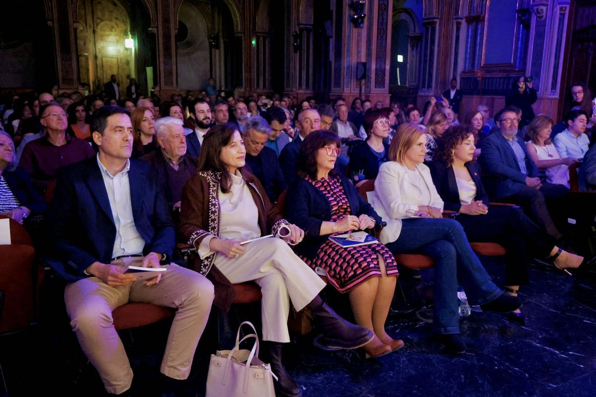Los Premis Fundació Bromera, en imágenes