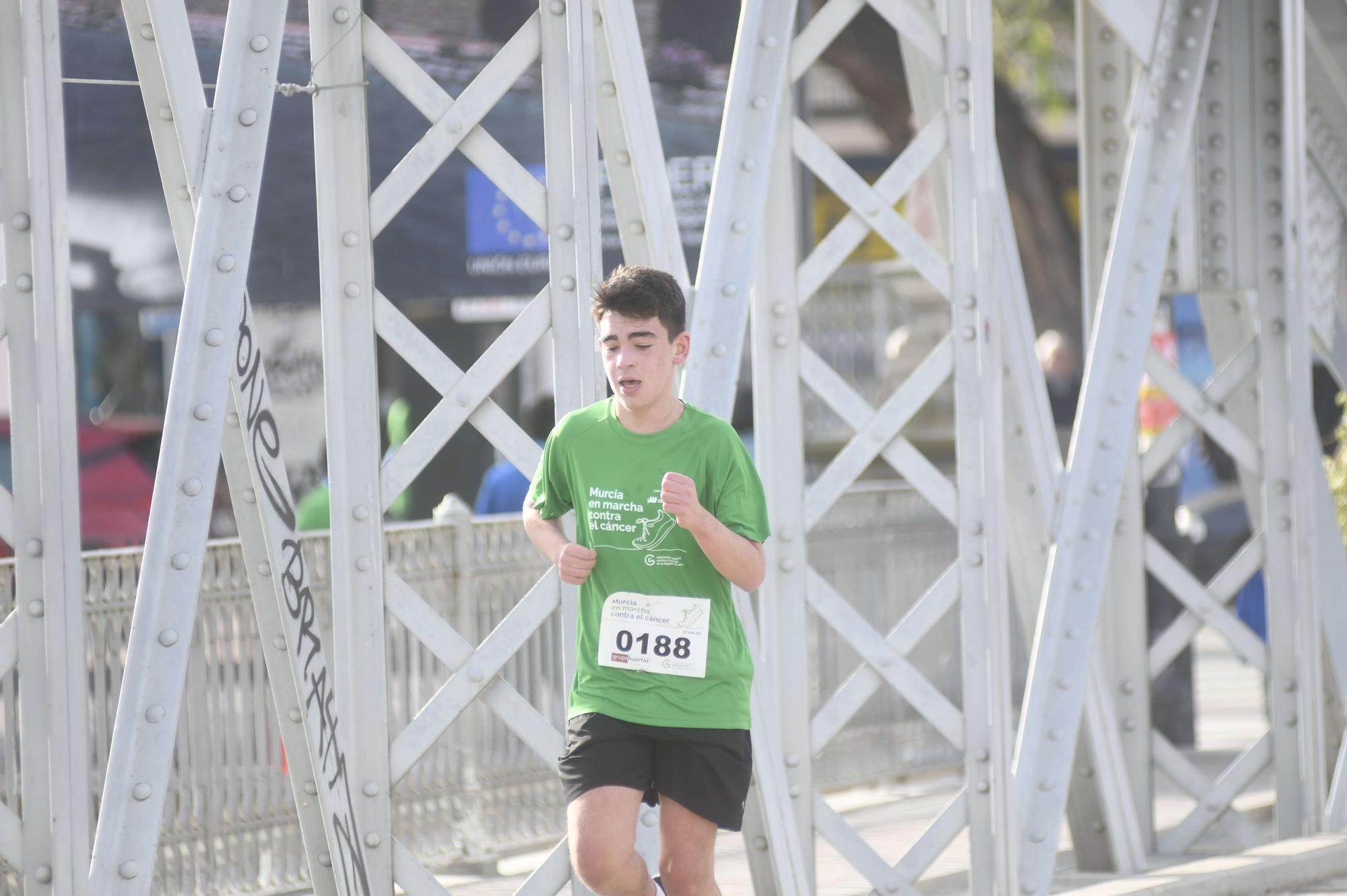 Carrera popular contra el cáncer