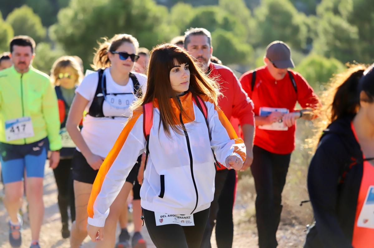 Carrera Trail Rellano de Molina