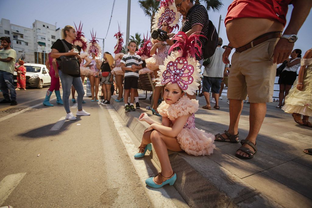 Desfile del Carnaval de Águilas 2022