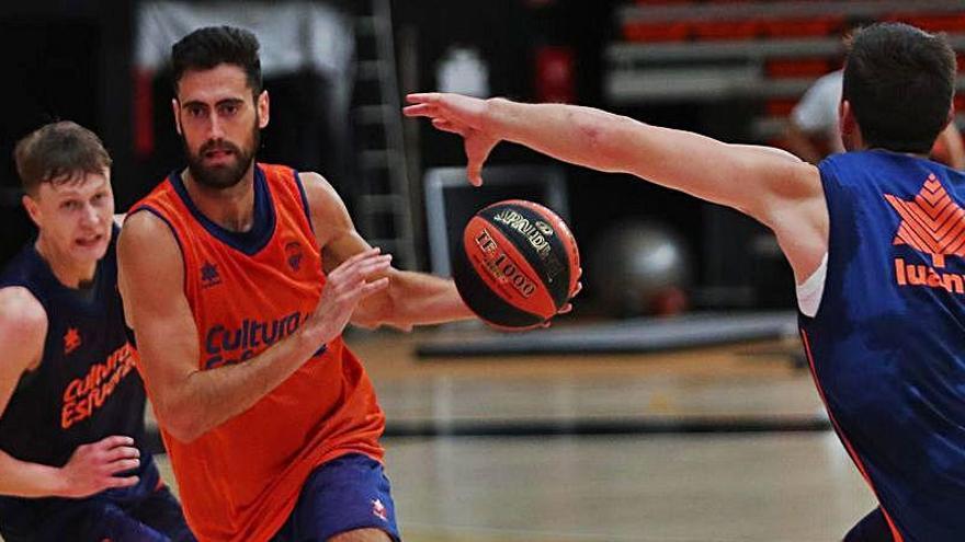 El baloncesto vuelve a la Fonteta