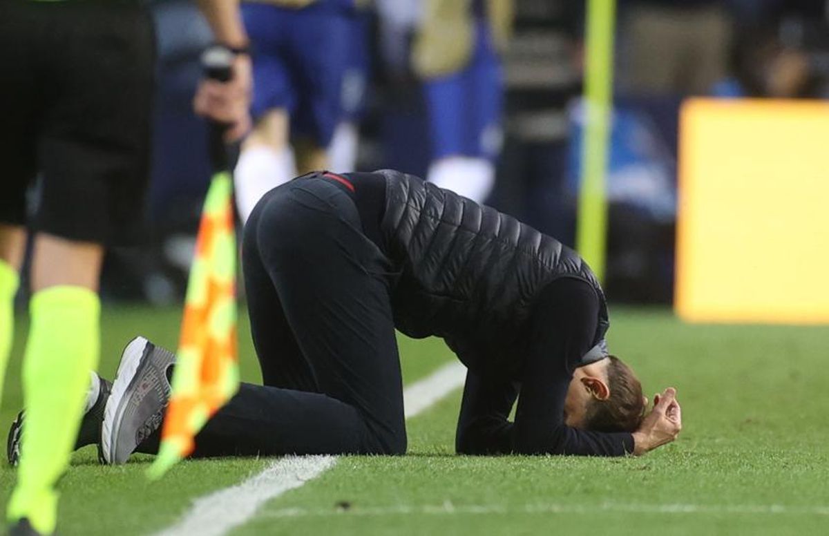 Havertz i Tuchel: la via alemanya dona la Champions al Chelsea Havertz i Tuchel: la via alemanya dona la Champions al Chelsea