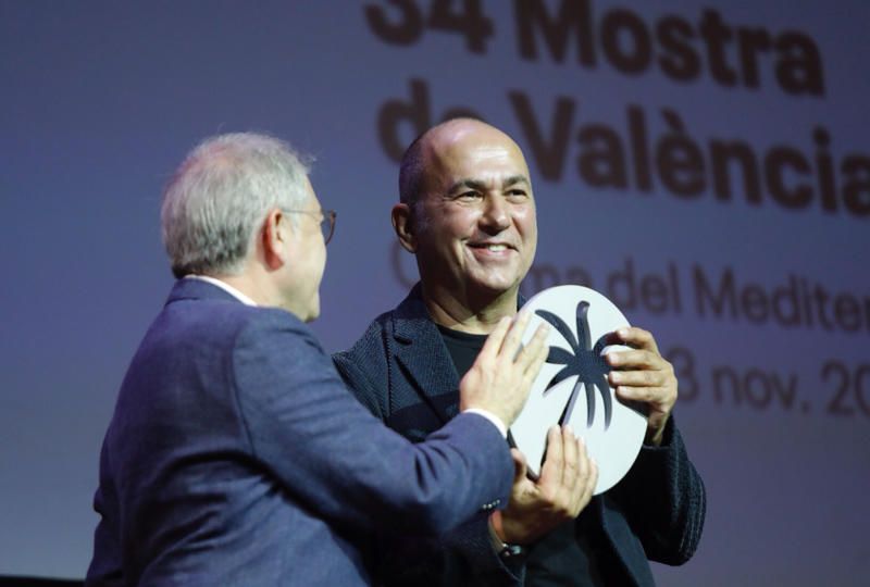 Palmera de Oro y clausura de la Mostra de Valencia 2019