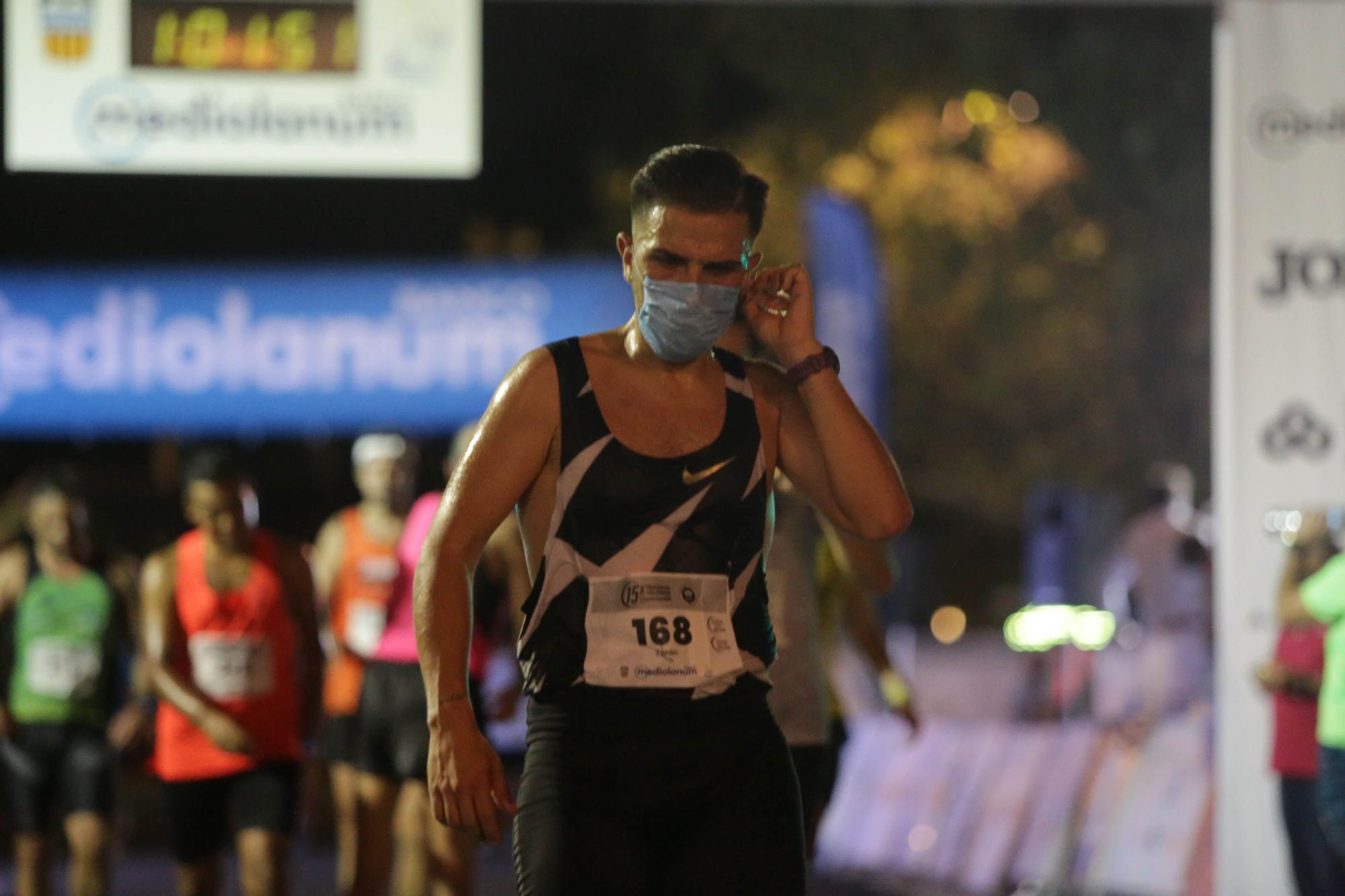 Búscate en la 15K Nocturna Valencia  2021