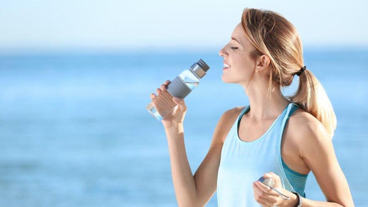 Querrás beber agua del grifo Tuawa para saciar la sed.
