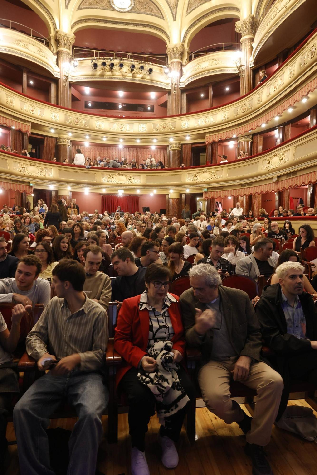 EN IMÁGENES: Gala de clausura del Avilés Acción Film Festival