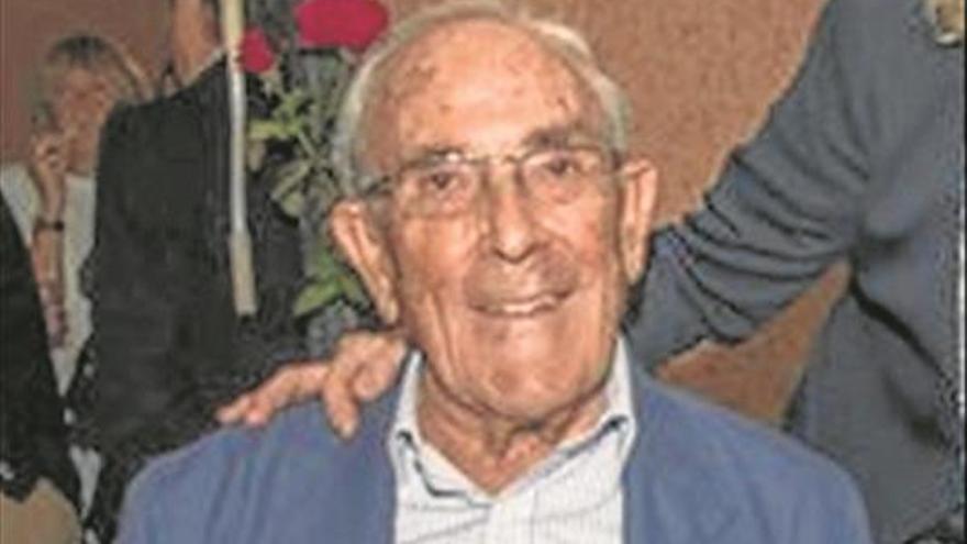 Fallece el fundador de la cooperativa olivarera