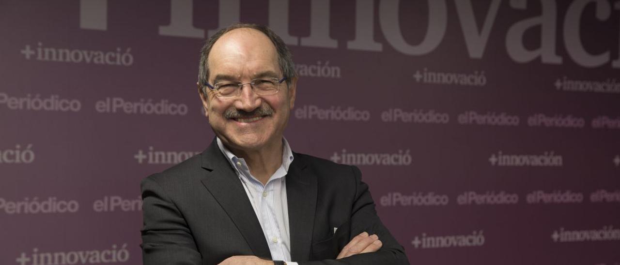 Pedro Mier, presidente de Ametic.