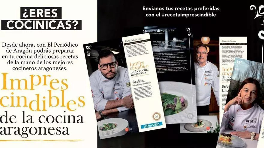 Imprescindibles de la cocina aragonesa