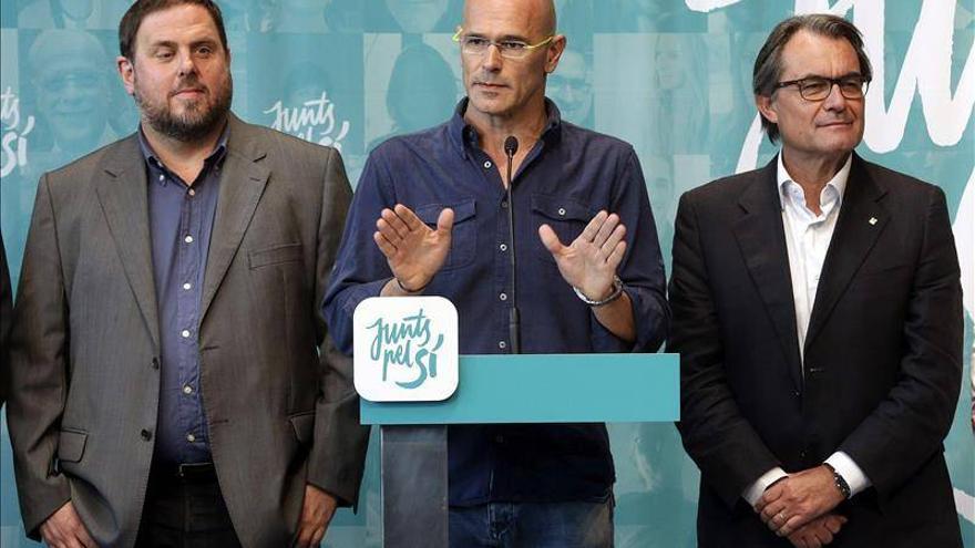 Artur Mas afirma que su reelección "no es el tema trascendental"