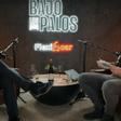 Luis Figo fue el segundo entrevistado en el pódcast de Casillas