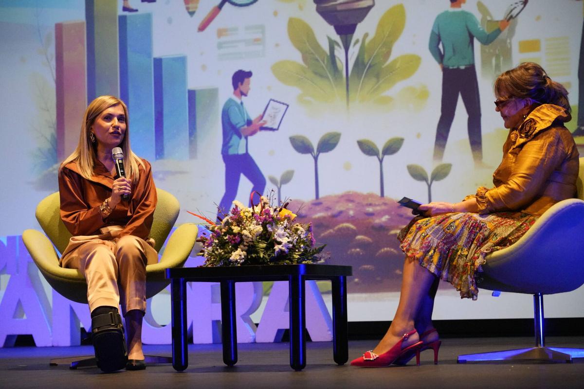 Zamora premia la iniciativa empresarial de la provincia en Talento Emprende 2026, la gala en imágenes