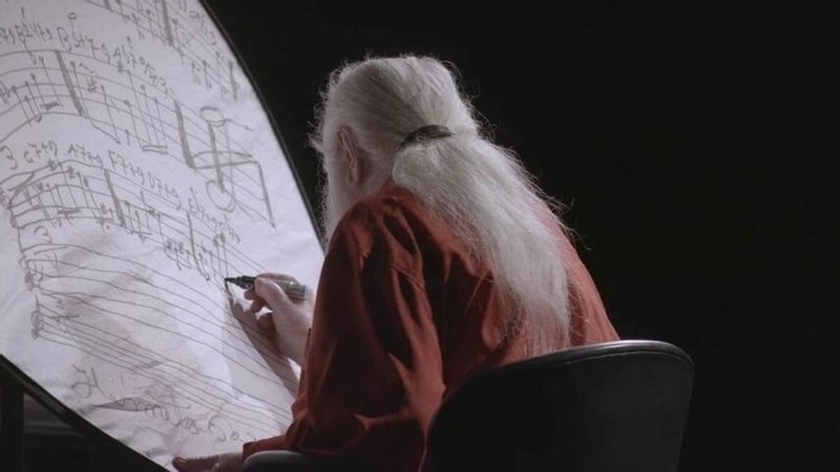 Fotograma de 'O Menino d'Olho d'Água', film ganador del premio a Mejor Documental Internacional en el IN-EDIT Empordà 2026.