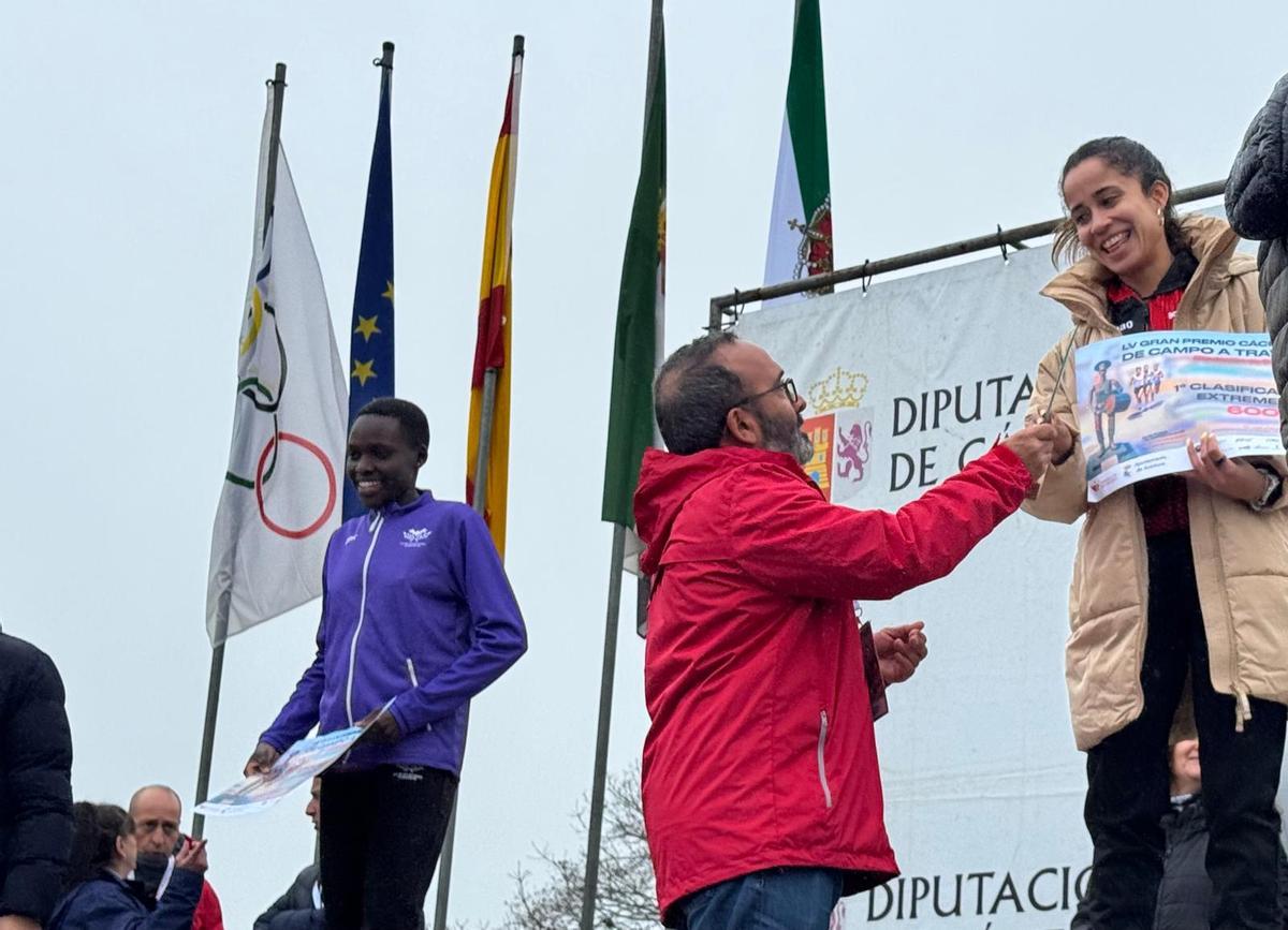 Fotogalería | Las imágenes del Gran Premio Cáceres de Campo a Través
