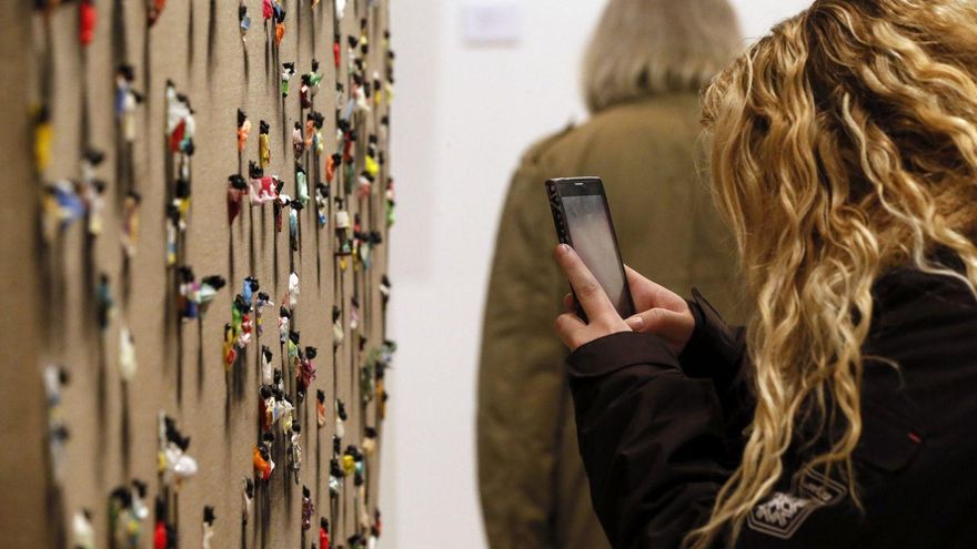El boom de subastas de arte en internet revaloriza a Genovés, Valdés y Ripollés