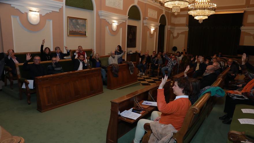 El Consejo Social quiere más atención a la limpieza y el bienestar para 2024 en Castelló