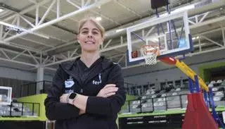 Cristina Cantero: «Si juntamos corazón y cabeza somos un equipo muy correoso»