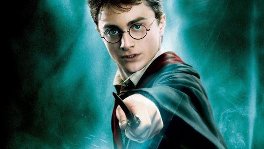 Harry Potter cumple 35 años