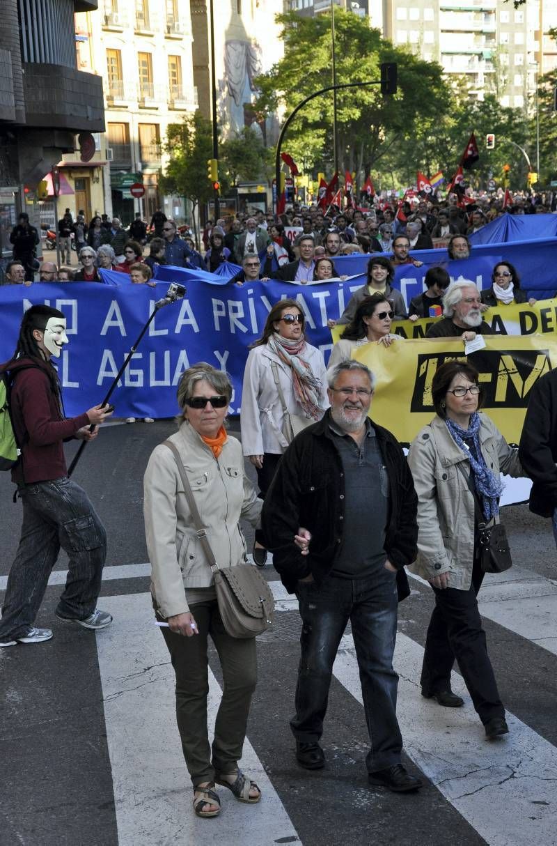 Fotogalería del segundo aniversario del 15-M