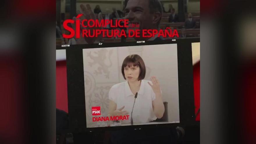 El PPCV señala a los diputados valencianos que apoyaron la investidura de Sánchez