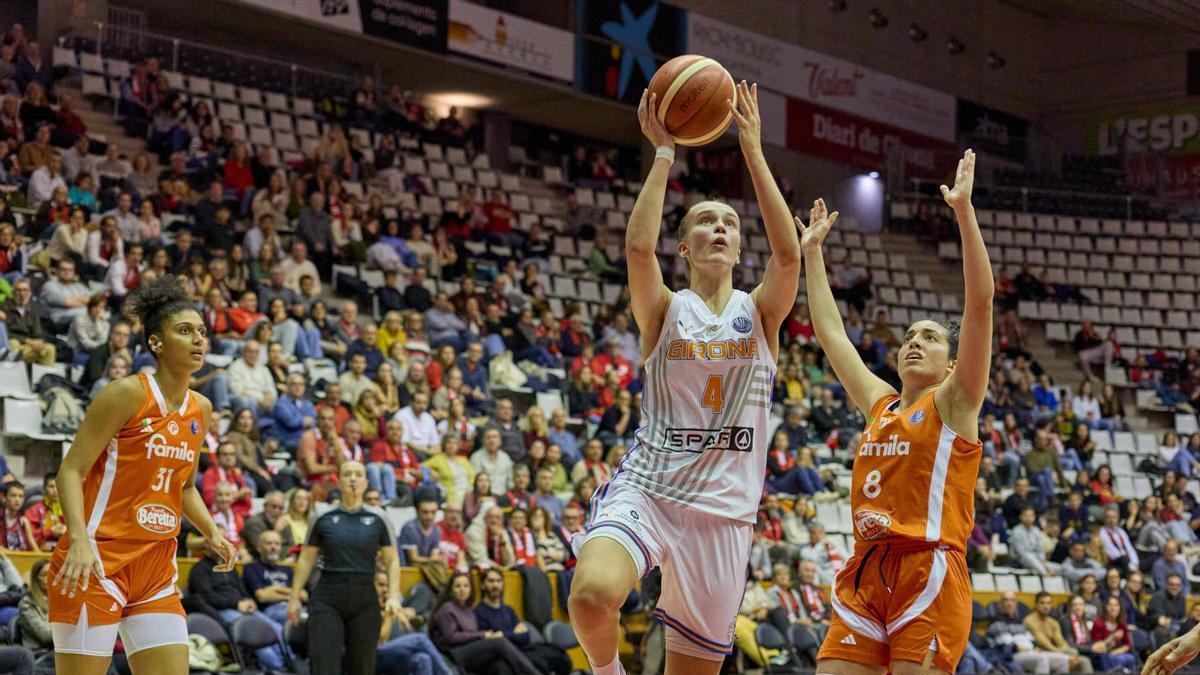 Spar Girona: Win vs Schio Secures Final Six Spot