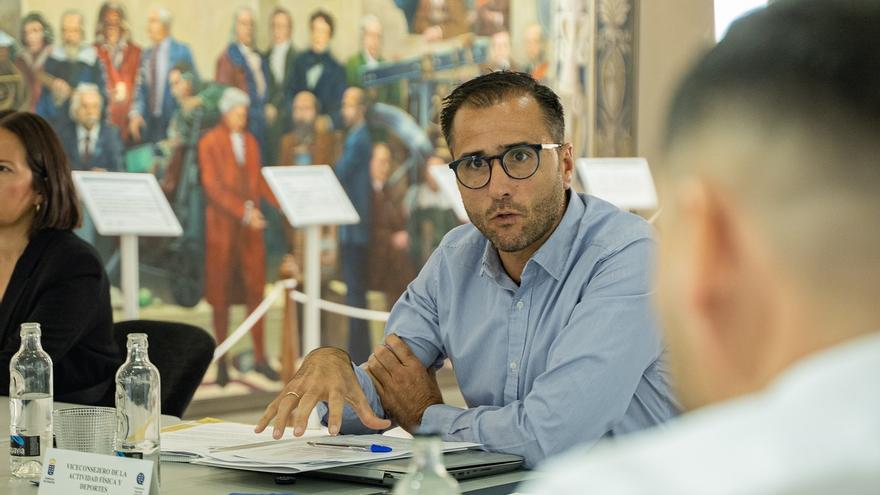 La nueva Conferencia Sectorial de la Actividad Física y el Deporte de Canarias comienza su andadura