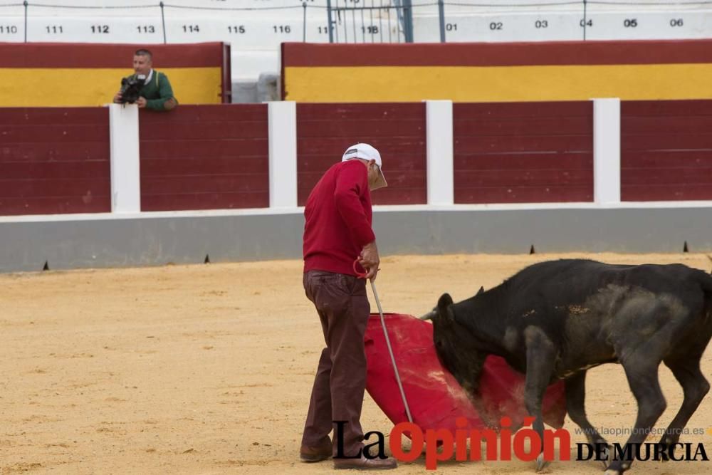 Jornada campera Antonio Puerta