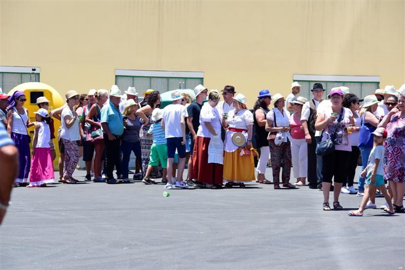 Procesión San Fernando de Maspalomas y Asedero