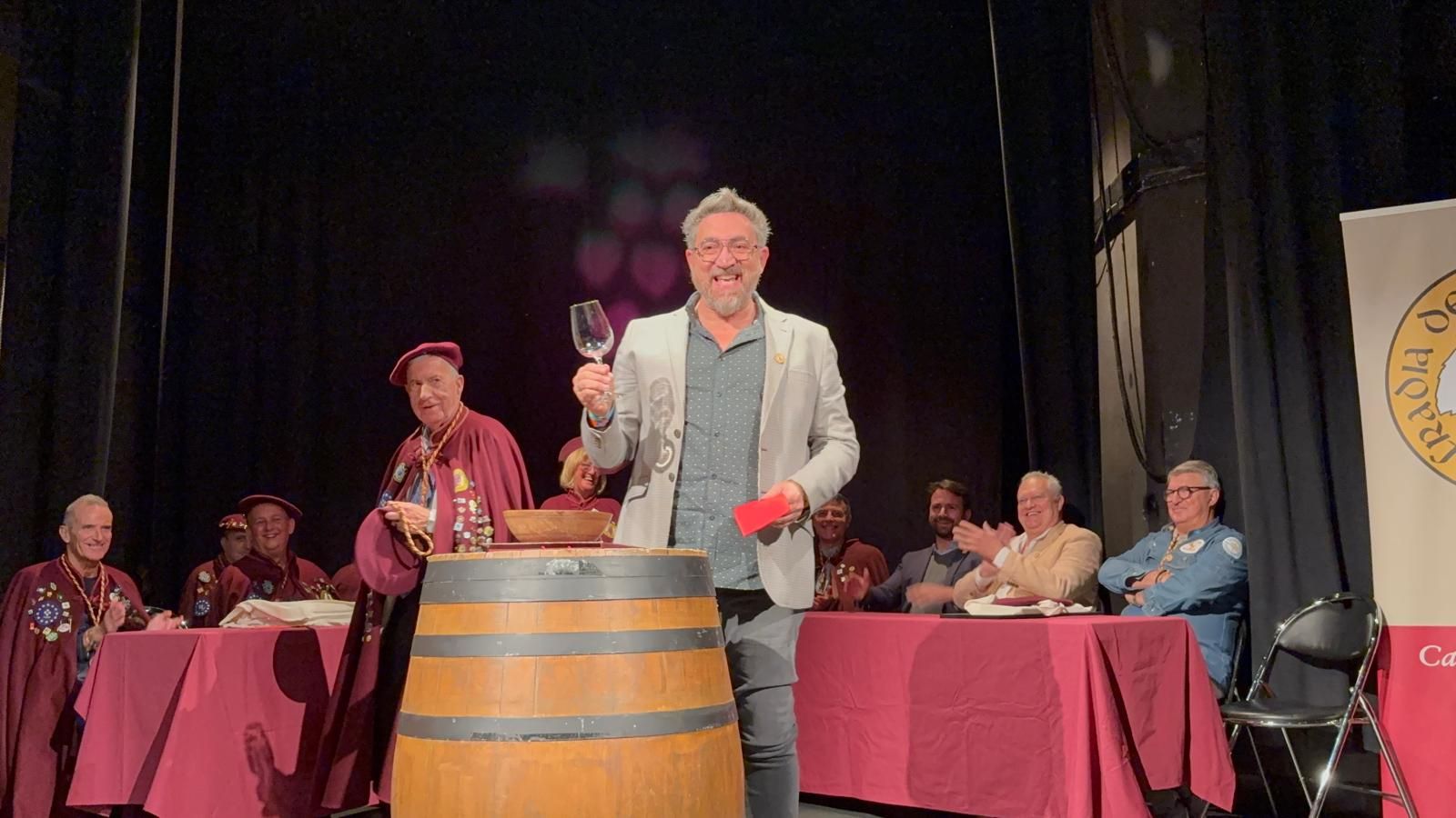 Así celebró la Cofradía del Vino su XXI Gran Capítulo